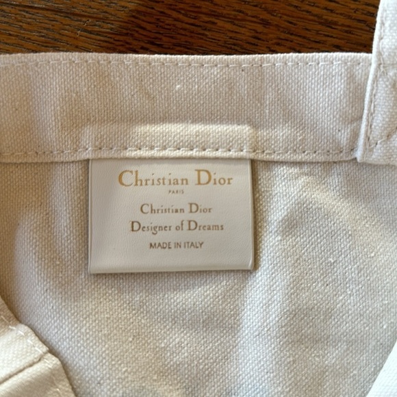 Dior Around the world tote. New in plastic. - Picture 5 of 7